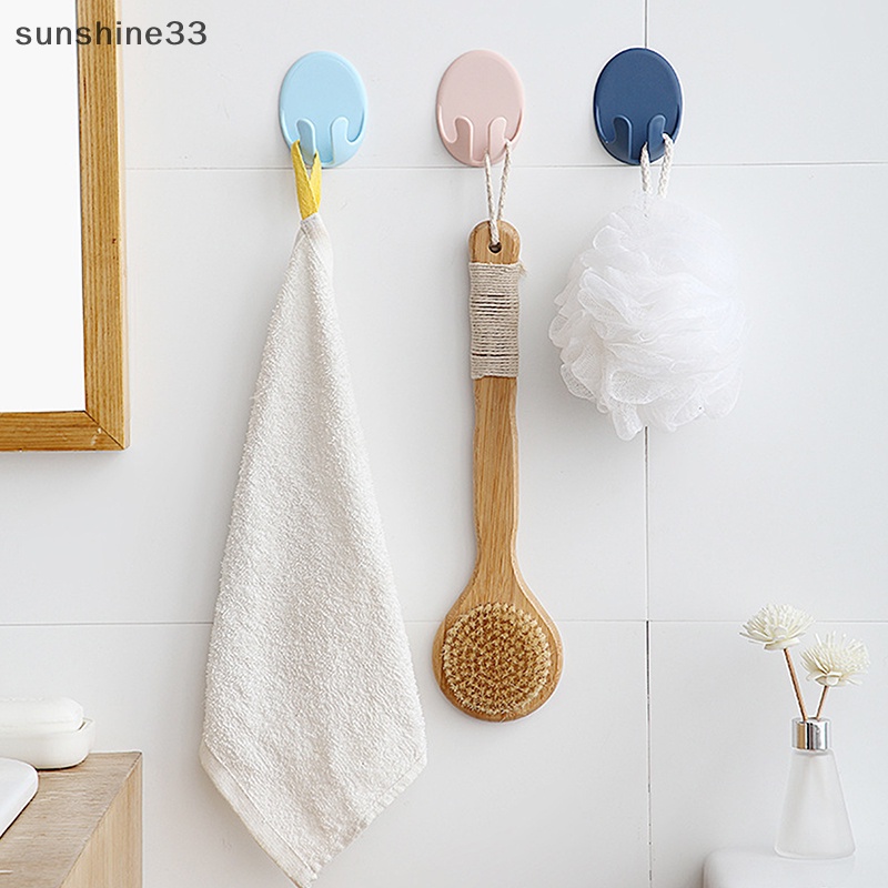 Móc Treo Đồ Xoay 360 Độ Đa Năng Tiện Dụng