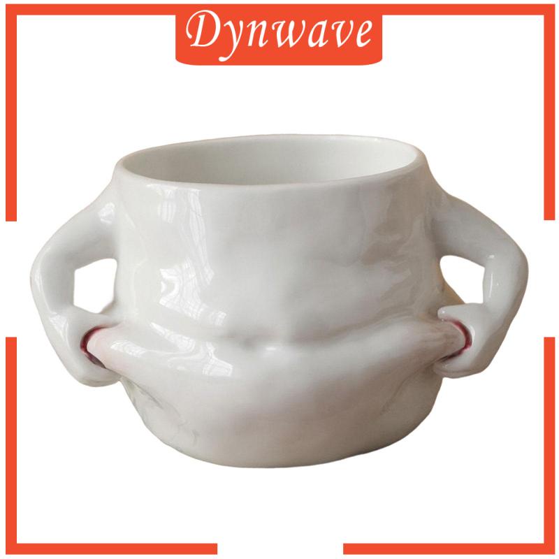 Cốc Uống Cà Phê Nóng / Lạnh Dùng Làm Quà Tặng Sinh Nhật