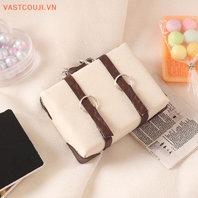 Va Li Mini Tỉ Lệ 1: 12 Trang Trí Nhà Búp Bê Xinh Xắn