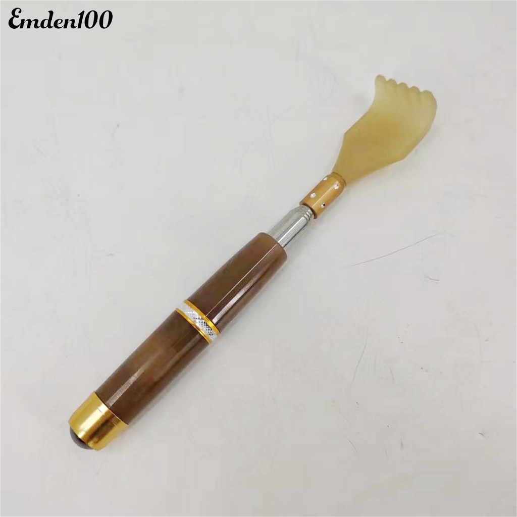 [EMDEN] Gậy Gãi Lưng Mát Xa Thoải Mái Nhỏ Gọn Cho Người Lớn Tuổi