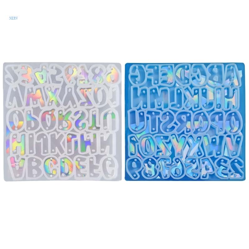 Khuôn Silicone Hình Bóng Và Bông Tai Làm Mặt Dây Chuyền Thủ Công