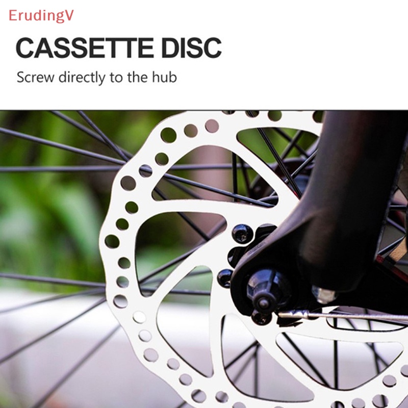 1 Kẹp Phanh Đĩa Trước / Sau Chuyên Dụng Cho Xe Đạp Leo Núi