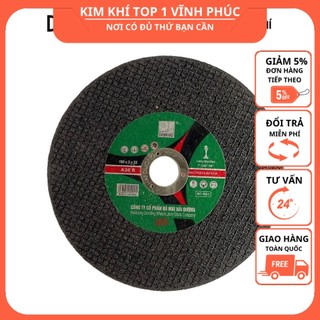 Đá cắt sắt Hải Dương, đá mài các cỡ