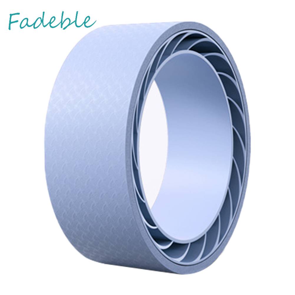 Vòng Tập Lưng Nén Bằng Nhựa PP TPE 3D Chống Trượt Tại Nhà