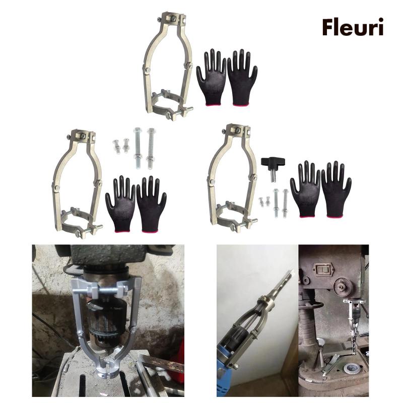 Kẹp Chuyển Đổi Mũi Khoan Vuông Đường Kính 38mm ~ 55mm