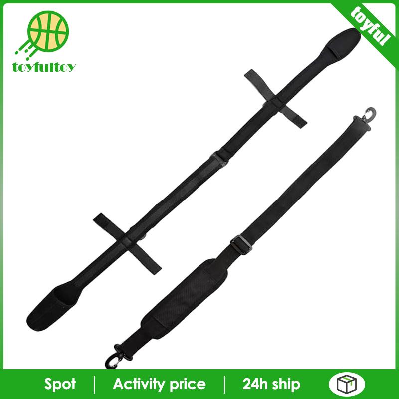 Đai Đeo Cần Câu Cá Bằng Polyester Tùy Chỉnh Tiện Dụng Cho Hoạt Động Ngoài Trời