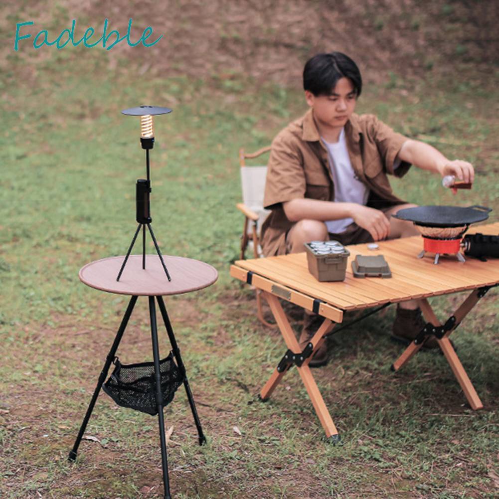 Giá Đỡ Đèn Cắm Trại Bằng Hợp Kim Nhôm