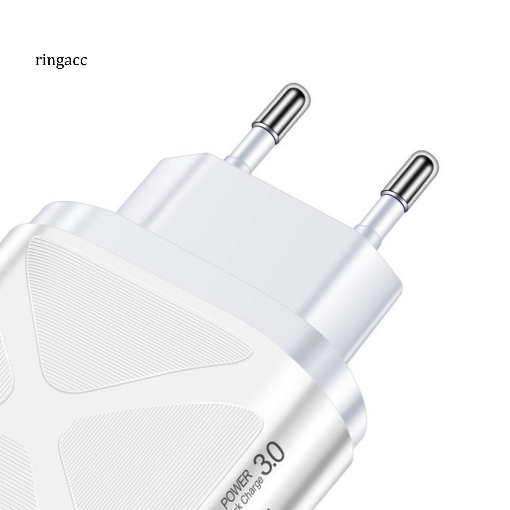 Bộ SạC Nhanh 4 CổNg USB TiệN DụNg Cho Văn PhòNg