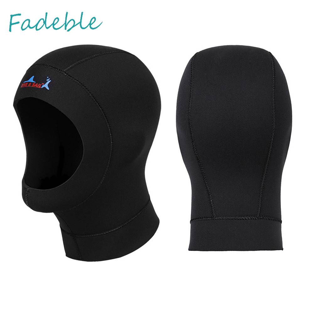 Mũ Bơi Lặn Nhanh Khô Chống Lạnh Tiện Dụng