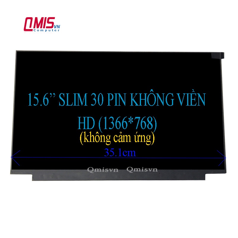 Màn hình laptop 15.6 inch LED Slim 30 pin  Lenovo Ideapad S145-15 S145-15IKB S145-15IWL L340-15API L340-15IRH L340-15IWL