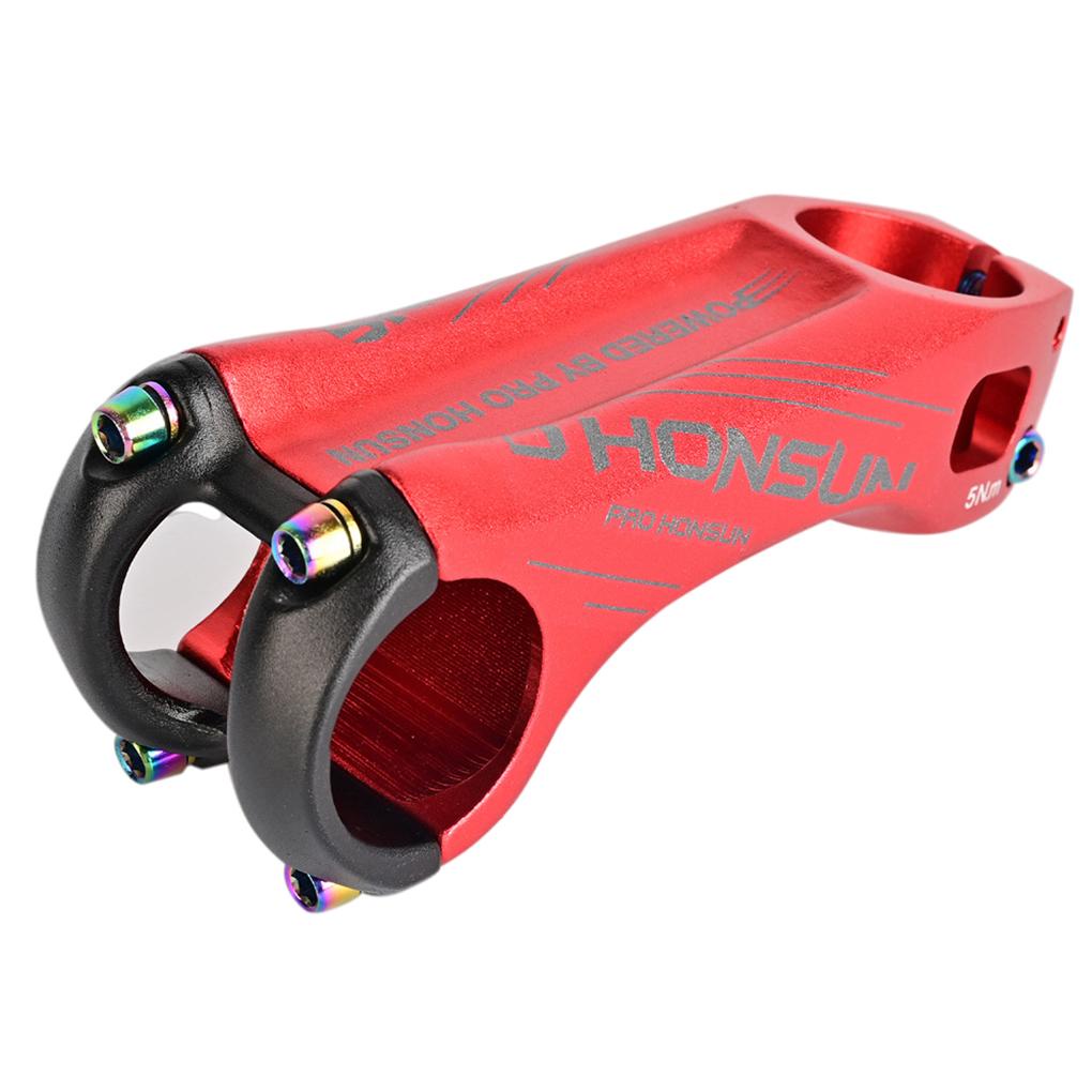 Trục Nối Dài Bằng Kim Loại Màu Đen 90mm Thông Dụng Gắn Tay Lái Xe Đạp Leo Núi DIY