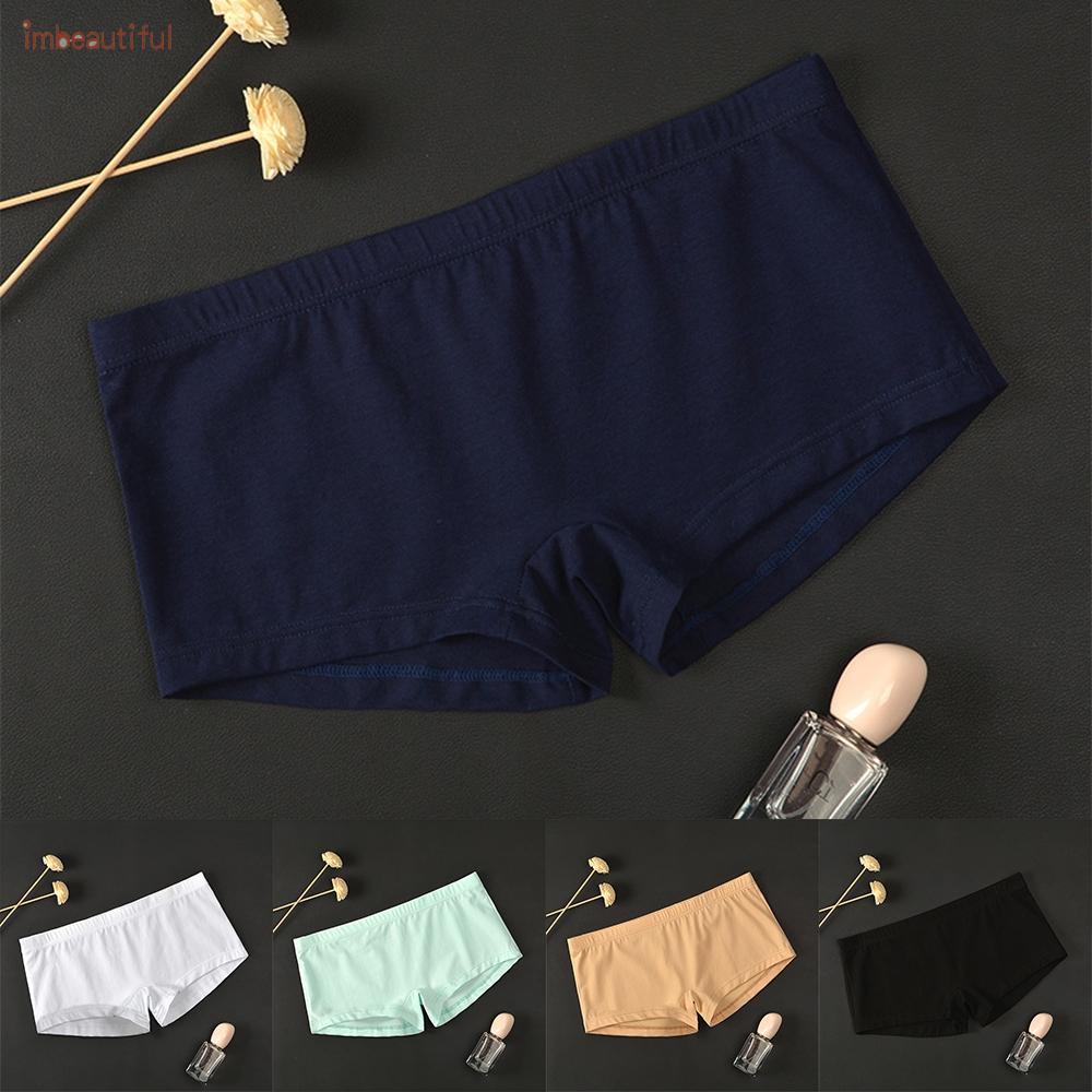 Quần Lót Boxer Plus Size M ~ 2XL Thoáng Khí Quyến Rũ Cho Nam