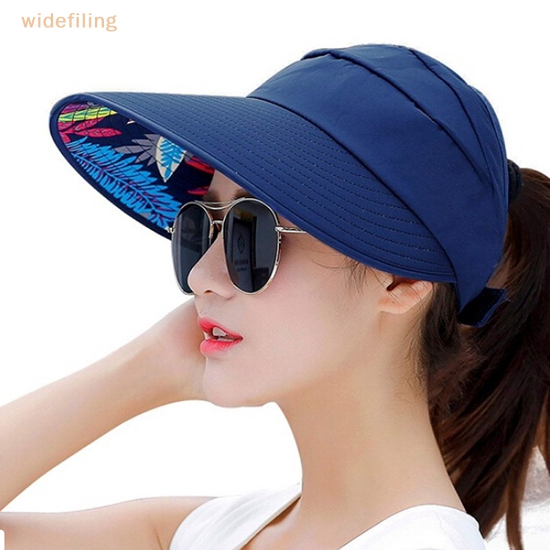 Nón Rộng Vành Chống Tia UV Thời Trang Dành Cho Nữ