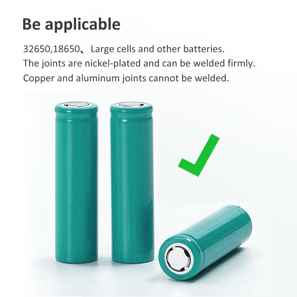 DIYMORE Máy Hàn Cầm Tay 5 Bánh Răng 0.1 Sang 0.12mm 5V 2A Diy