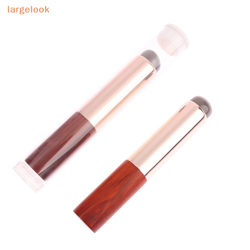 Cọ Trang Điểm Đầu Silicone Mềm Đa Năng Tiện Dụng