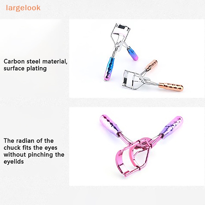 Dụng Cụ Uốn Cong Lông Mi Không Vón Cục Tiện Dụng