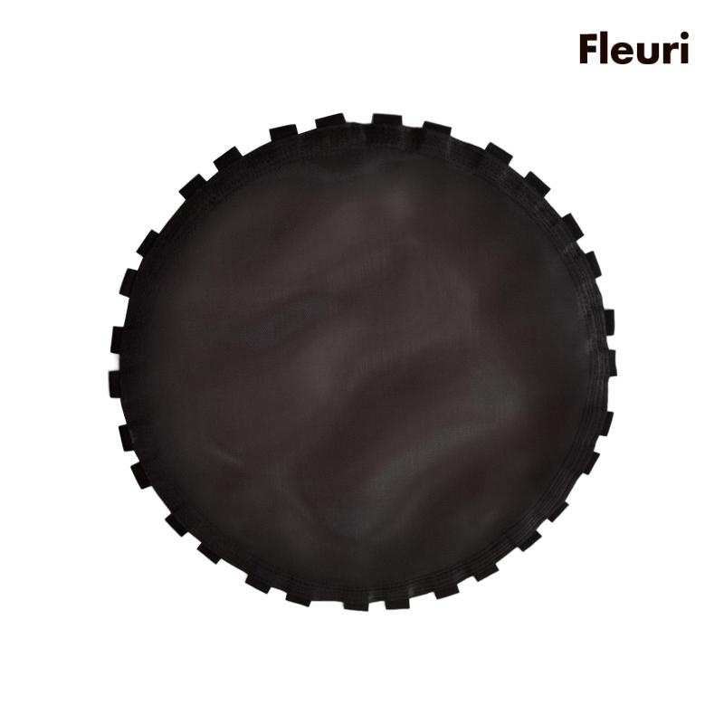 Thảm Lưới Lót Sàn Nhảy Màu Đen Chuyên Dùng Tập Thể Dục