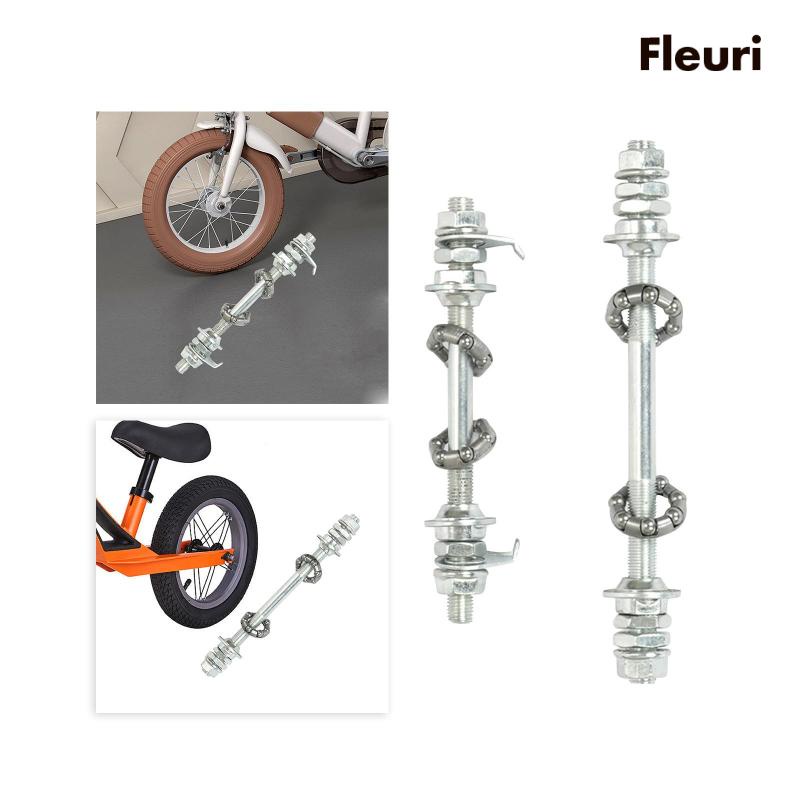 Trục Trước Và Sau Siêu Bền Thay Thế Dễ Lắp Đặt Và Tháo Rời Tiện Dụng Cho Xe Đạp Địa Hình