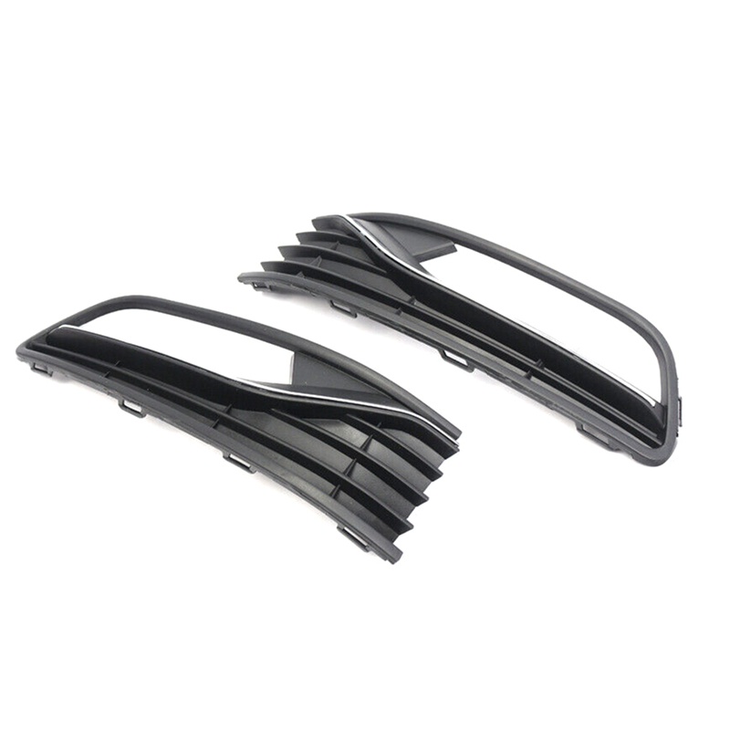 Khung Lưới Bảo Vệ Đèn Sương Mù Trái Phải Cho VW POLO 6R 2014-2017 6C0854661Phụ Kiện Chuyên Dụng Dành Cho Xe Hơi C 6C 6C0854662Phụ Kiện Trang Trí Xe Hơi Chữ C Chất Lượng Cao