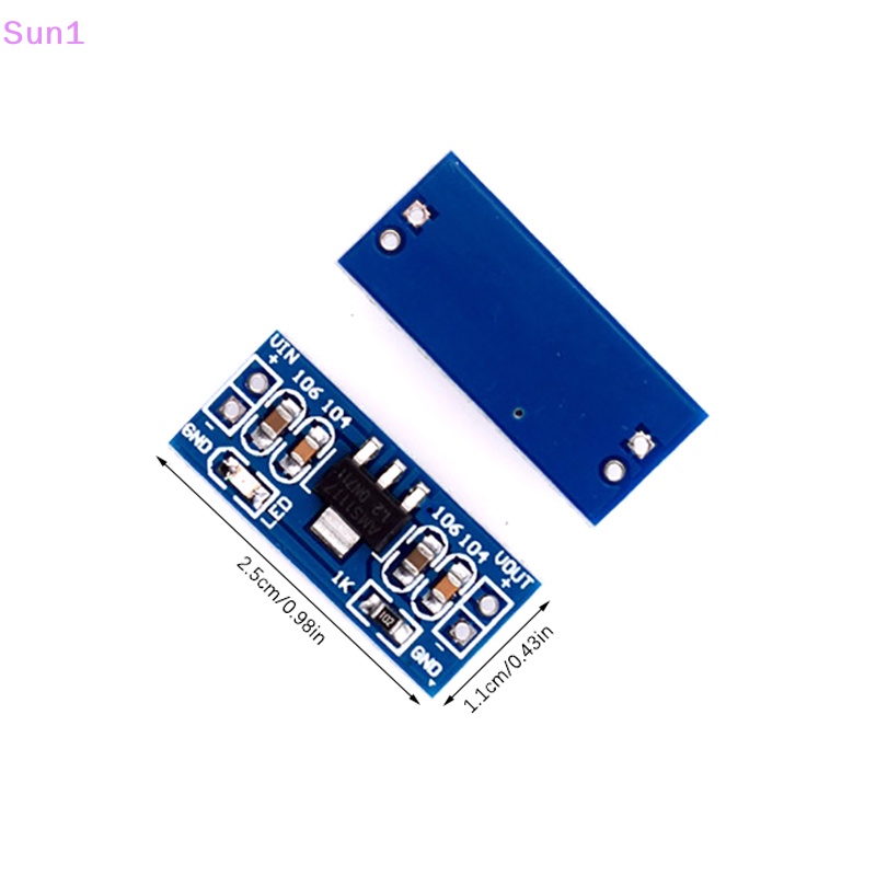 Mô Đun Cung Cấp Nguồn Điện Sun1 > AMS1117 1.5V AMS1117-1.5V 1.5V