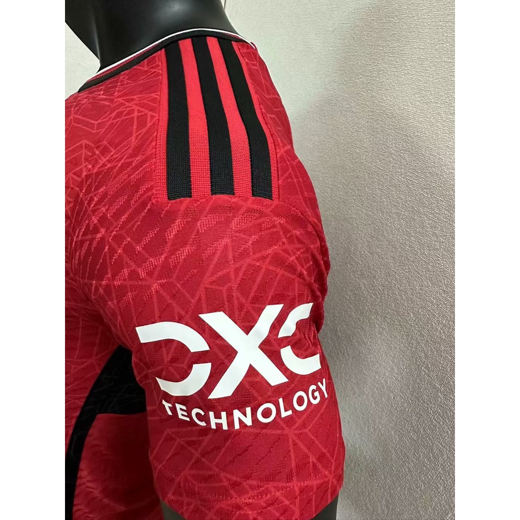 Áo Bóng Đá Đội Tuyển MU 23-24 Trẻ Trung Năng Động Cho Nam Giới