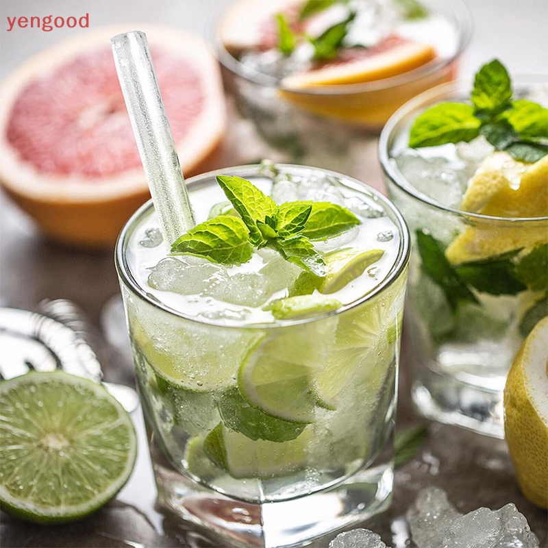 1 Ống Hút Silicone Tái Sử Dụng Được