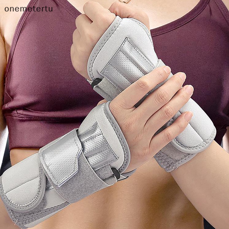 Onemetertu Băng Đeo Cổ Tay Thoáng Khí Điều Chỉnh Được Chống Đau Khớp An Toàn Khi Chơi Thể Thao