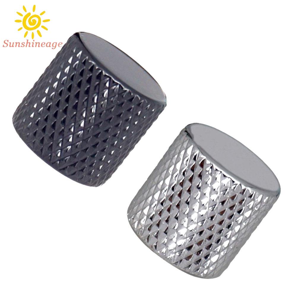 Bộ 4 Nút Chỉnh Âm Lượng Cho Đàn Guitar Điện