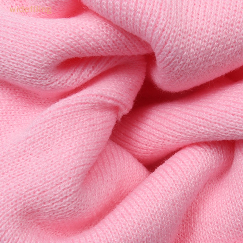 Mũ Beanie Dệt Kim Họa Tiết Thêu Thời Trang Cho Nam Nữ