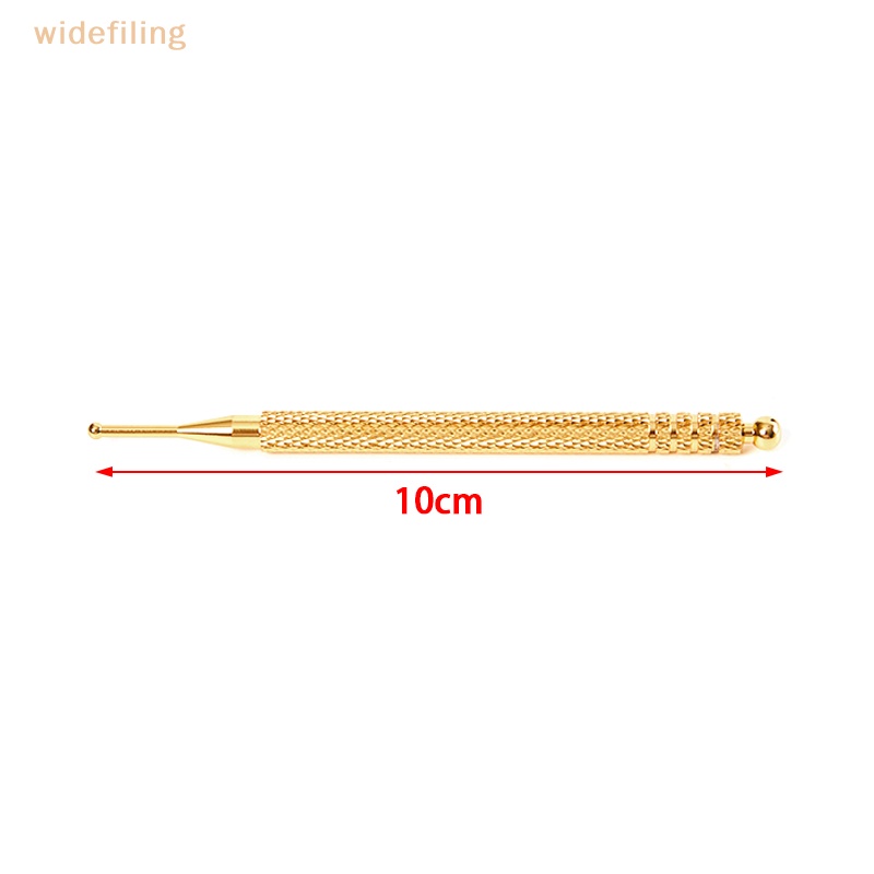 1 Bút Châm Cứu Lỗ Tai Bằng Đồng