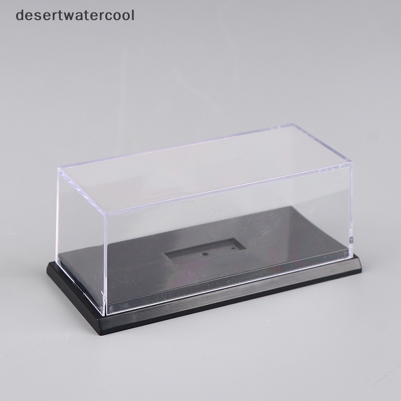 Hộp Trưng Bày Mô Hình Nhân Vật Anime Bằng Acrylic Chống Bụi Tỉ Lệ 1 / 64