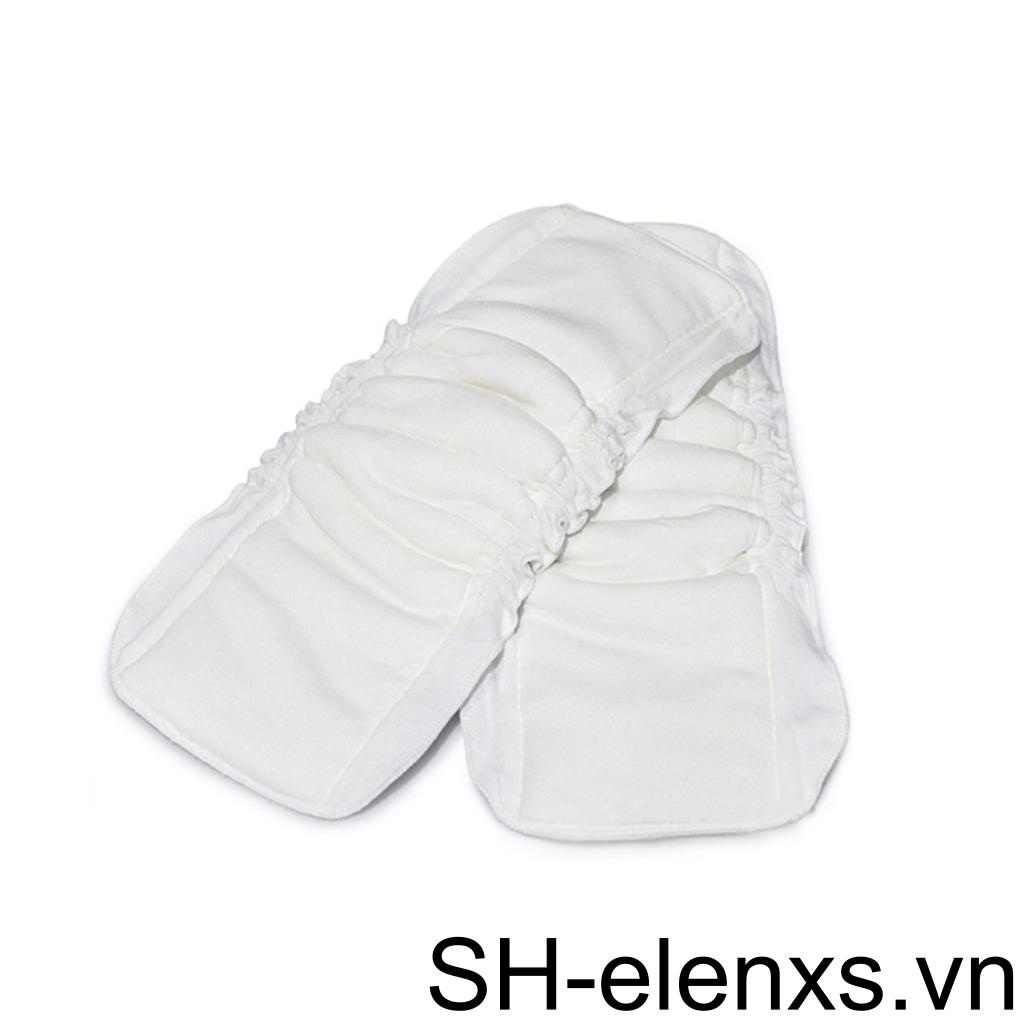 Tã Vải Cotton Mềm Mại Thoáng Khí Thân Thiện Với Làn Da