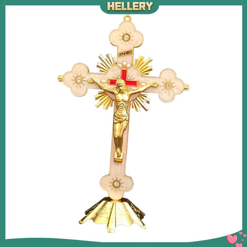 Giá Đỡ Crucifix Để Bàn Trang Trí Nhà Cửa