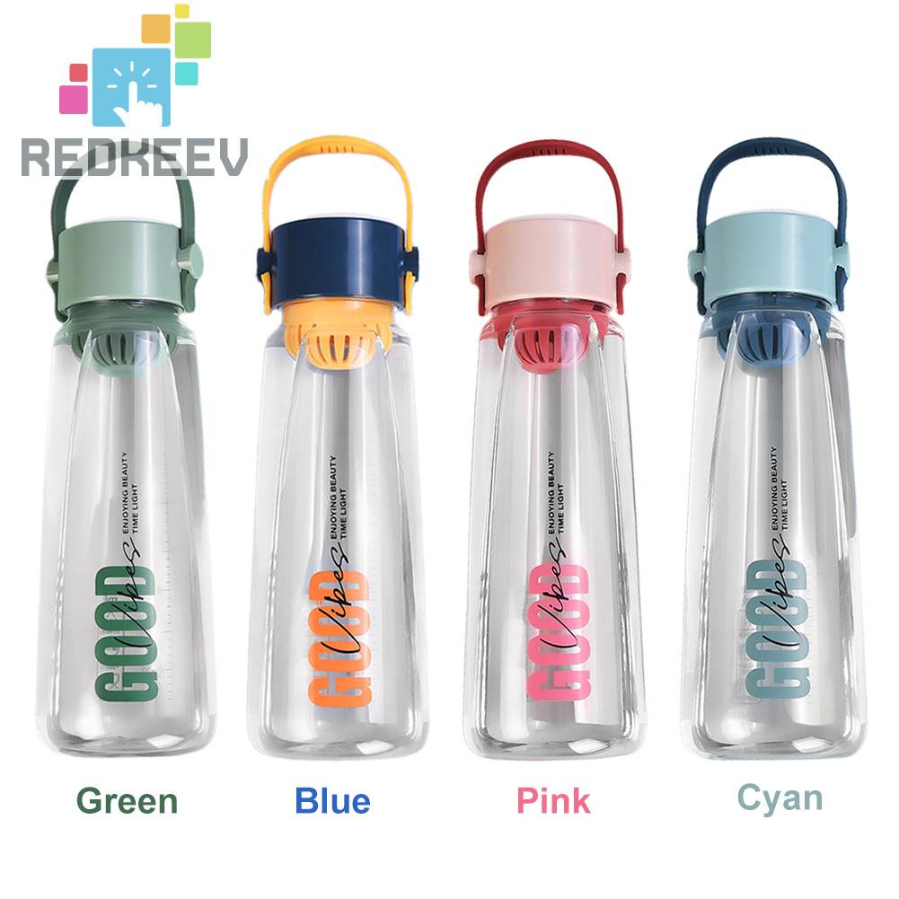 Bình Nước Thể Thao Dung Tích Lớn Chống Tràn Tiện Dụng