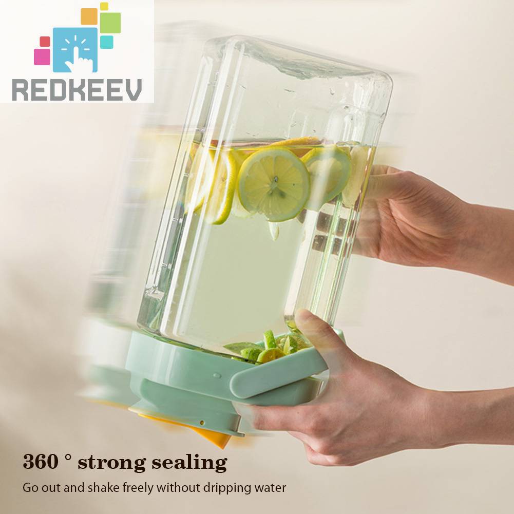 Bình Đựng Nước Lạnh Dung Tích 3.5L Có Vòi Tiện Dụng Cho Gia Đình