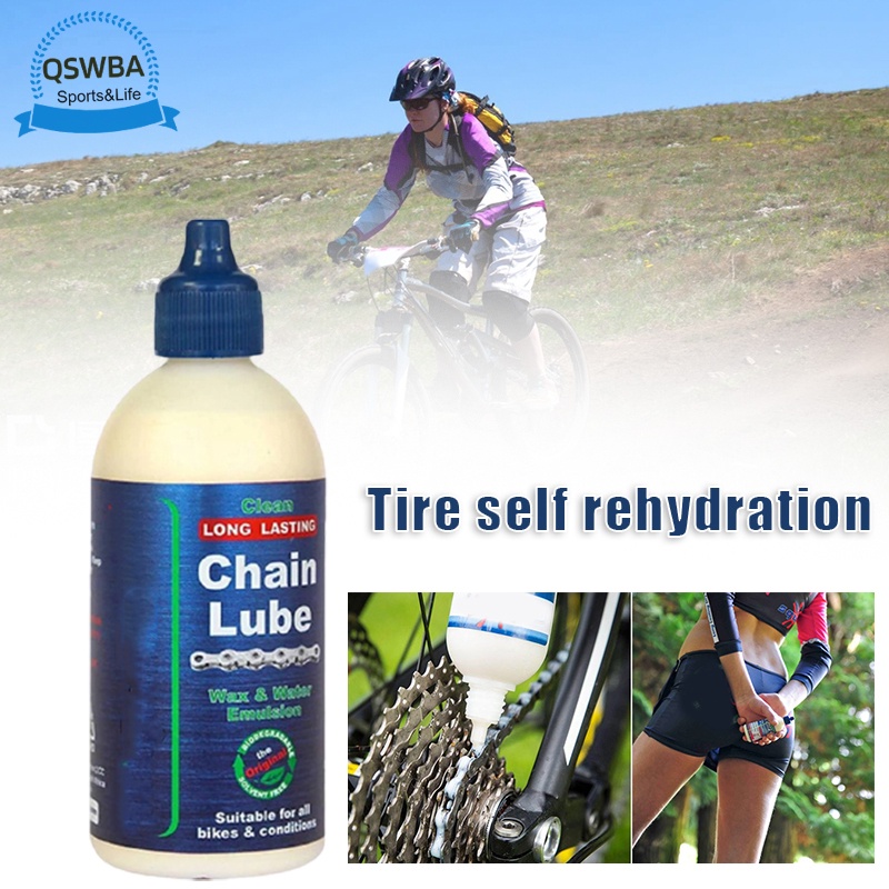 Dầu Bôi Trơn Xích Xe Đạp 120ml Mới