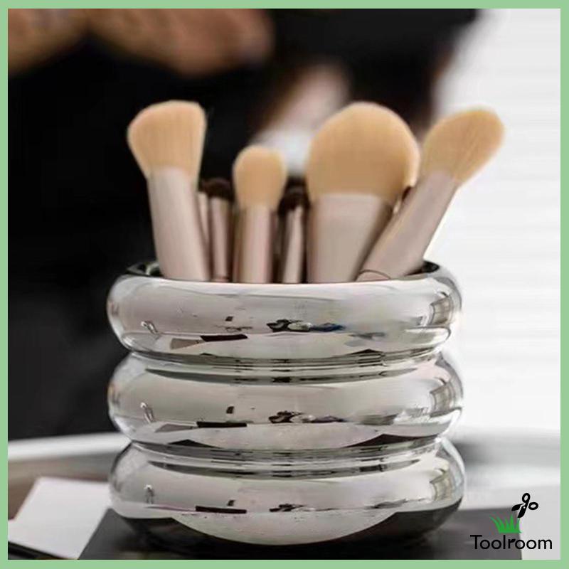 Giá Đỡ Cọ Trang Điểm BằNg Ceramic TiệN DụNg