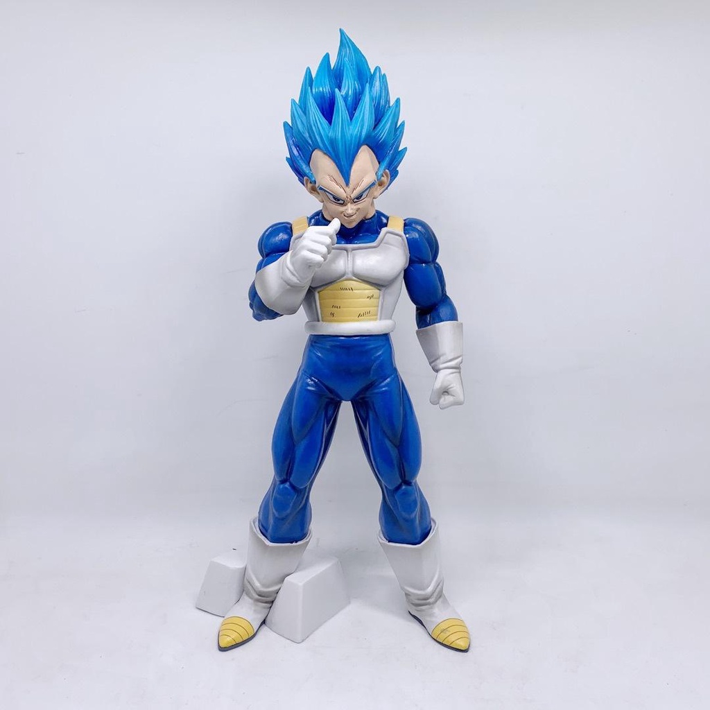 Mô hình Vegeta kiểu ngạo 30 cm siêu đẹp, Hoàng tử Saiyan Vegeta có hộp màu - Mô hình Dragon Ball