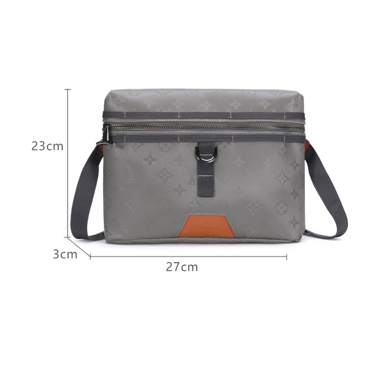 Túi Xách LV7005 Đeo Vai Phối Dây Xích Thời Trang Thanh Lịch Cho Nữ