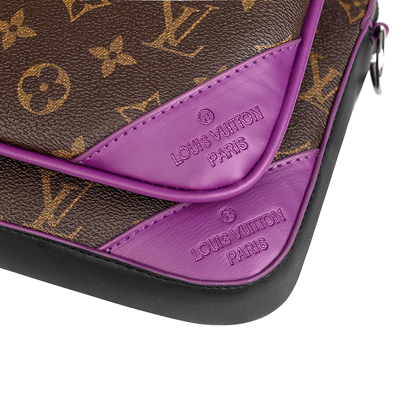 Túi Đeo Chéo Lv Thời Trang Thanh Lịch Cá Tính Cho Nam Nữ 2020