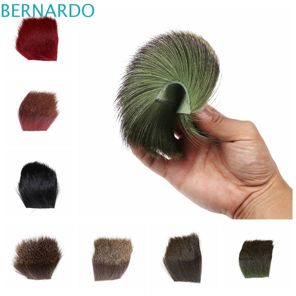 BERNARDO Phụ Kiện Làm Mồi Câu Cá Giả 5X5cm Tiện Dụng