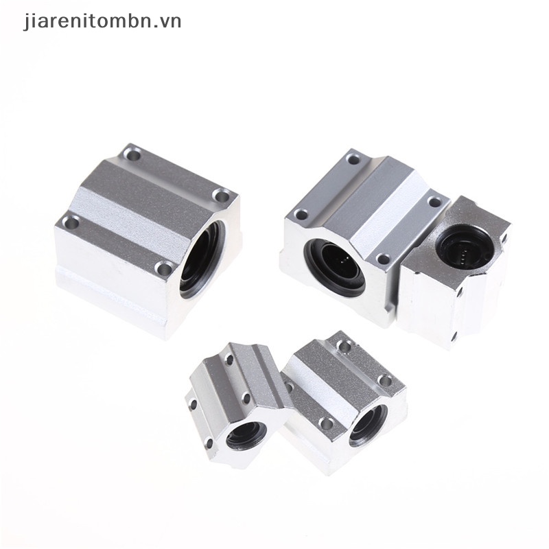 Vòng Bi Trượt Tuyến Tính jiarenitombn SC8UU-SCS20UU 8-20mm
