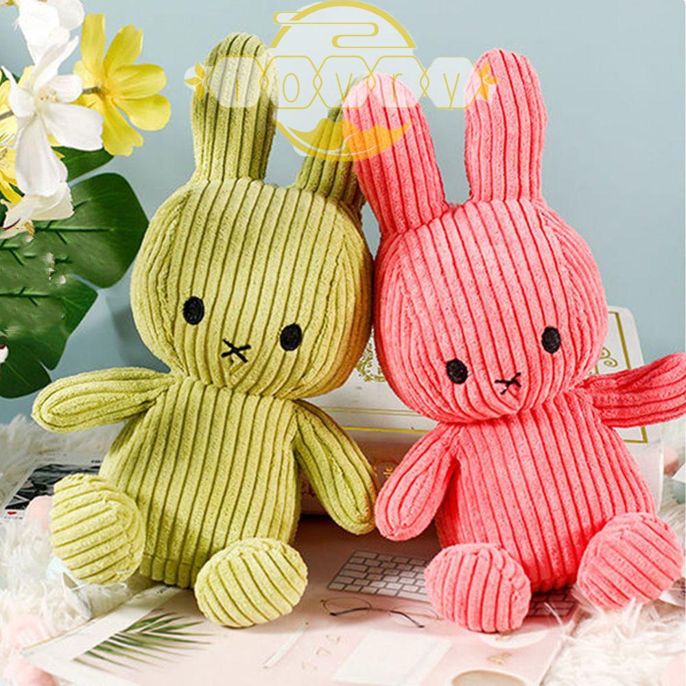 IVORY Thỏ Nhồi Bông 30CM Mềm Mại Đáng Yêu