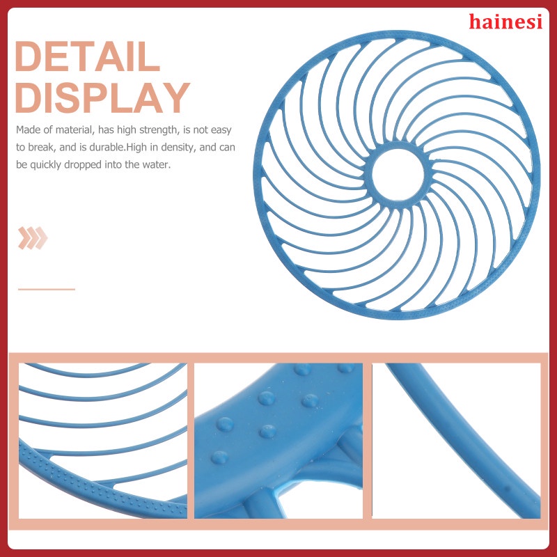 Phụ Kiện Đĩa Ném Lưới Đánh Bắt Cá Hoa Kỳ hainesi.vn