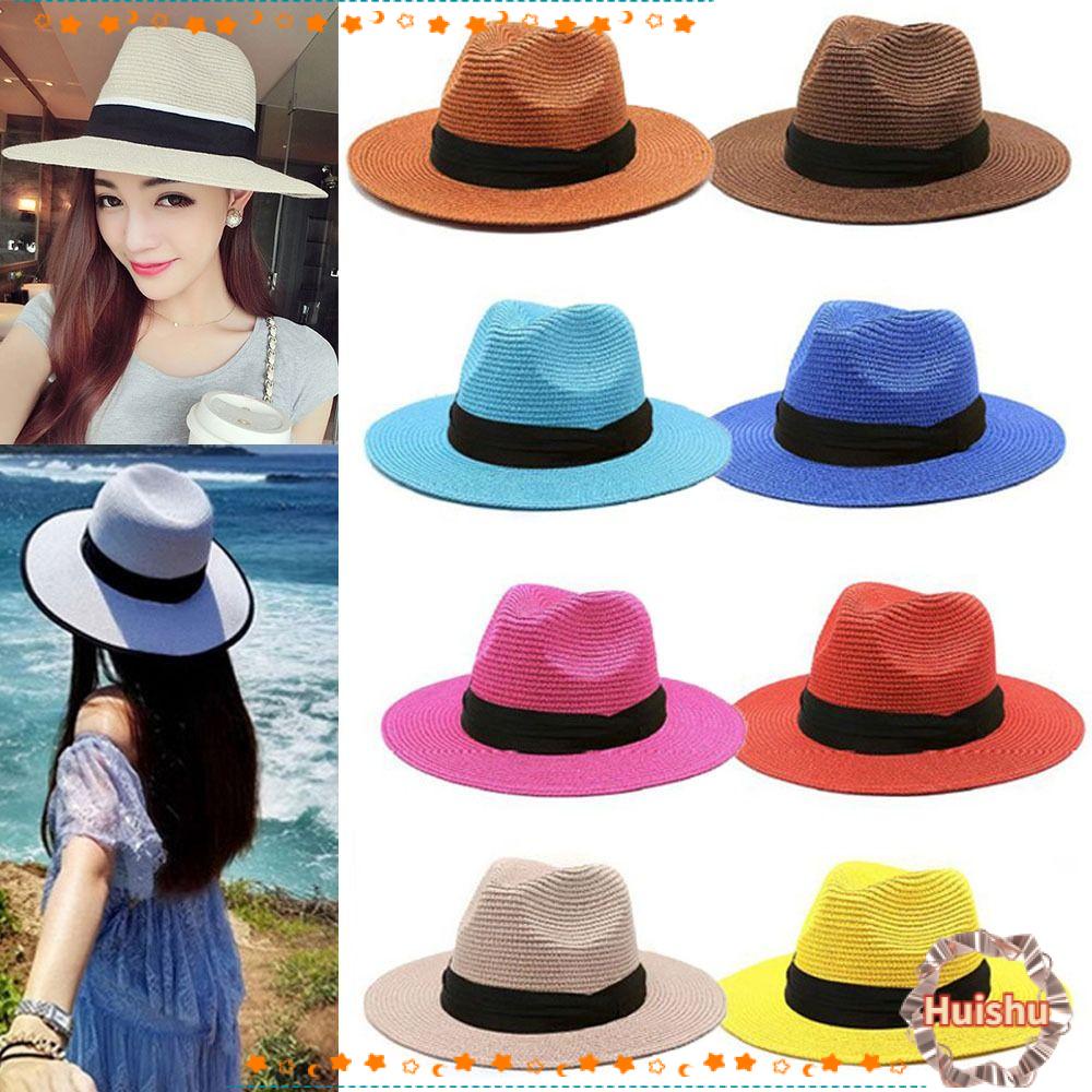 HS Mũ Bucket Thoáng Khí Thời Trang Mùa Hè Cho Nam Và Nữ