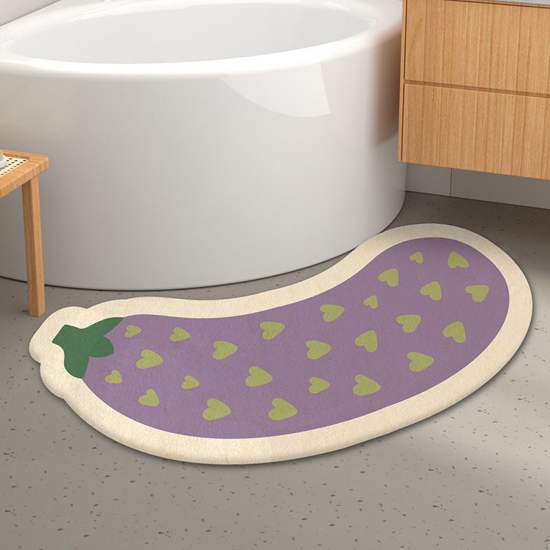 Thảm Lót Sàn Chống Trượt Thấm Hút Tốt Cho Phòng Tắm
