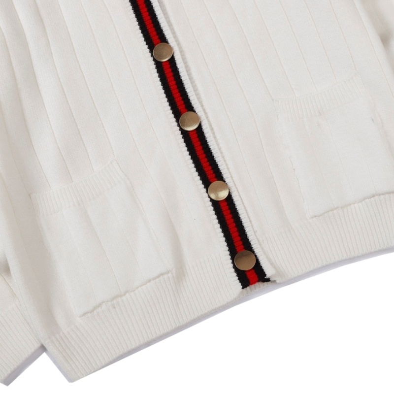 Áo Khoác Cardigan Dài Tay Cổ Chữ V Thời Trang Mới Xu Hướng G66