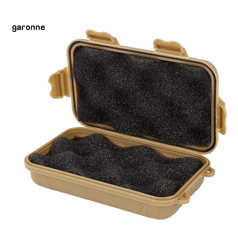 Hộp Đựng Đồ Sinh Tồn Kín Khí Chống Nước Cho Hoạt Động Ngoài Trời