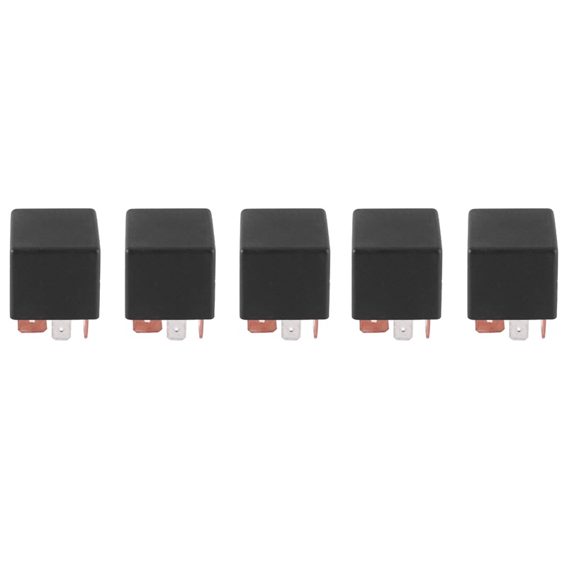 Set 5 Phụ Kiện Nâng 12V 70A HD4195C 012-1HNWZ HD4195C 12V Chuyên Dụng 0009731315 Rơ Le Khởi Động Thay Thế Cho Lindede