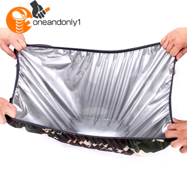 Vỏ Bọc Balo Chống Thấm Nước Chống Bụi Siêu Nhẹ Tùy Chỉnh 35L 45L